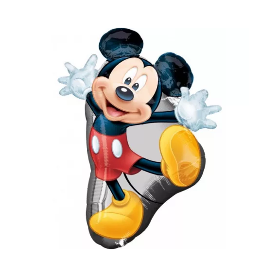 Disney Mickey fólia lufi 78 cm 