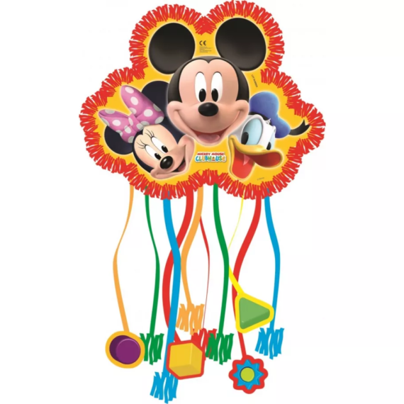 Disney Mickey Playful Pinata 