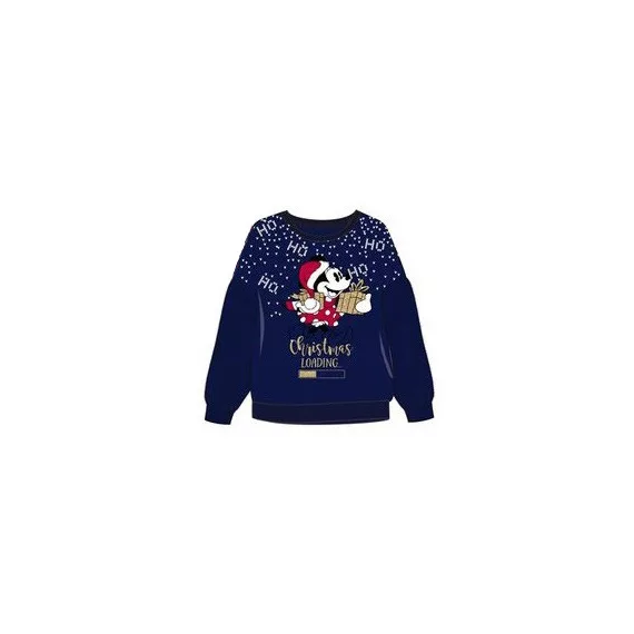 Disney Mickey karácsony gyerek pulóver 4 év 