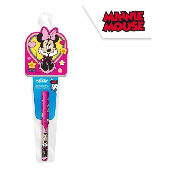 Disney Minnie mini notesz + toll szett 