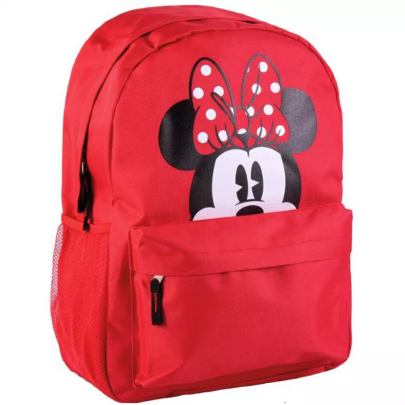 Disney Minnie iskolatáska, táska 41 cm 