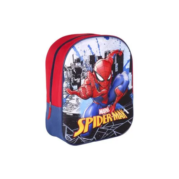 Pókember 3D hátizsák, táska 31 cm 