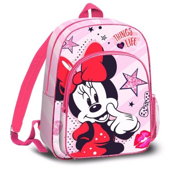 Disney Minnie hátizsák, táska 30 cm 