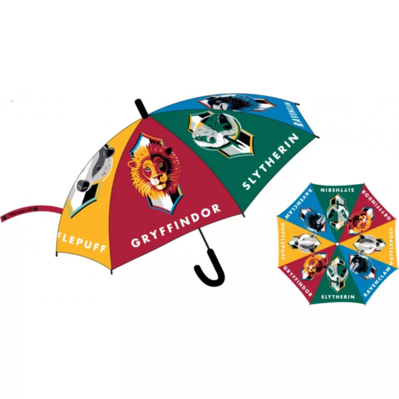 Harry Potter gyerek félautomata esernyő Ø80 cm 
