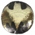 Kép 1/3 - Batman átfordítható flitteres formapárna 30 cm 