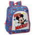 Kép 1/4 - Disney Mickey Iskolatáska, táska 38 cm