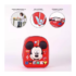 Kép 3/4 - Disney Mickey 3D hátizsák, táska 31 cm 