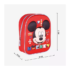 Kép 4/4 - Disney Mickey 3D hátizsák, táska 31 cm 