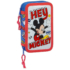 Kép 1/2 - Disney Mickey tolltartó töltött 2 emeletes 